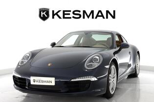 Porsche 911 vaihtoauto