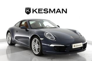 Porsche 911 vaihtoauto