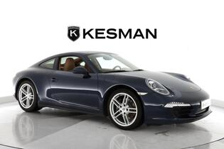 Porsche 911 vaihtoauto