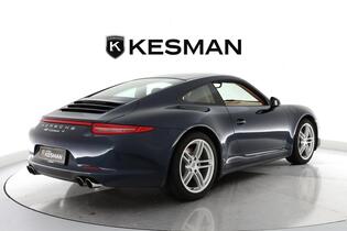 Porsche 911 vaihtoauto