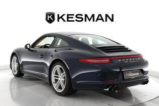 Porsche 911 vaihtoauto