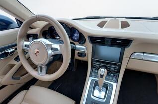 Porsche 911 vaihtoauto