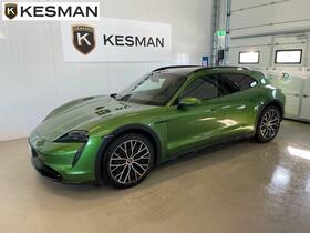 Porsche Taycan vaihtoauto