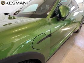 Porsche Taycan vaihtoauto