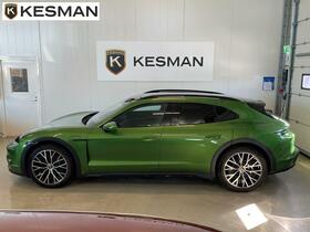 Porsche Taycan vaihtoauto