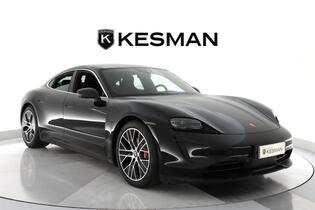 Porsche Taycan vaihtoauto