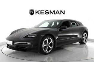 Porsche Taycan vaihtoauto