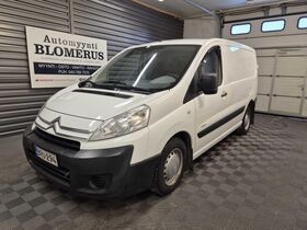 Citroën Jumpy vaihtoauto