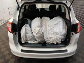 Ford C-MAX vaihtoauto