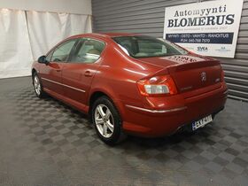 Peugeot 407 vaihtoauto