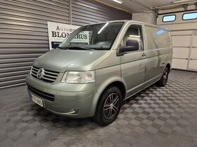 Volkswagen Transporter vaihtoauto