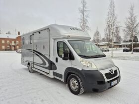 Peugeot Boxer vaihtoauto