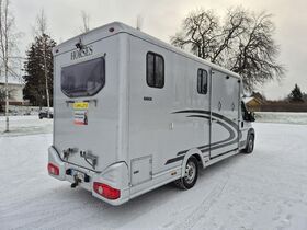 Peugeot Boxer vaihtoauto