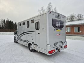 Peugeot Boxer vaihtoauto