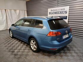 Volkswagen Golf vaihtoauto