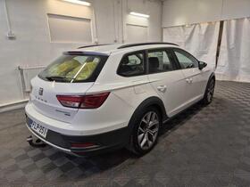 SEAT Leon X-Perience vaihtoauto