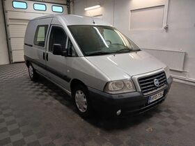 Fiat Scudo vaihtoauto