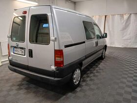 Fiat Scudo vaihtoauto