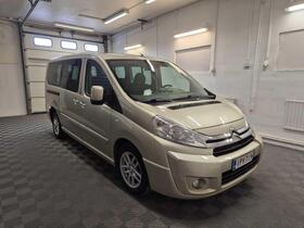 Citroën Jumpy vaihtoauto