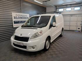 Peugeot Expert vaihtoauto