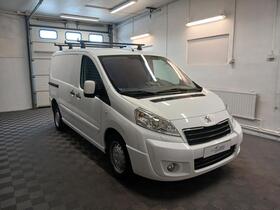 Peugeot Expert vaihtoauto