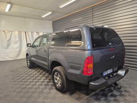 Toyota Hilux vaihtoauto