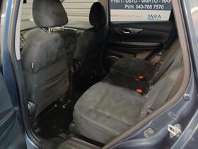 Nissan X-Trail vaihtoauto