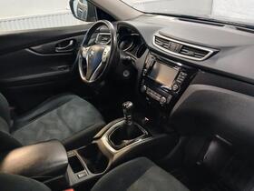 Nissan X-Trail vaihtoauto