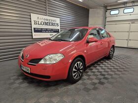 Nissan Primera vaihtoauto