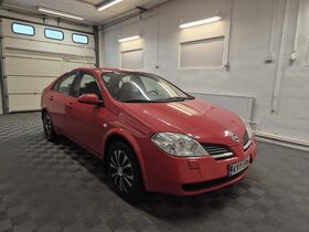 Nissan Primera vaihtoauto