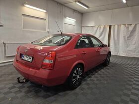 Nissan Primera vaihtoauto