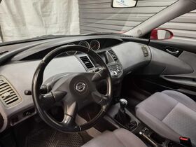 Nissan Primera vaihtoauto