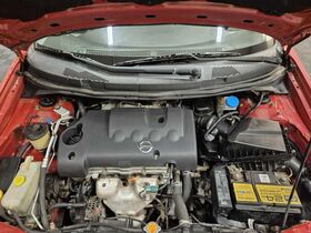 Nissan Primera vaihtoauto