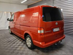 Volkswagen Transporter vaihtoauto