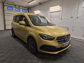 Mercedes-Benz T vaihtoauto