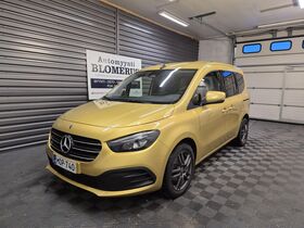 Mercedes-Benz T vaihtoauto