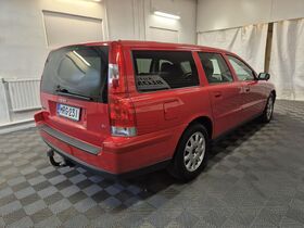 Volvo V70 vaihtoauto