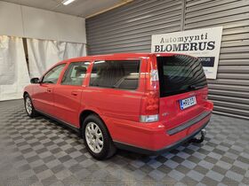 Volvo V70 vaihtoauto