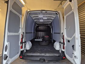 Renault Master vaihtoauto