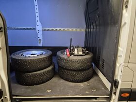 Renault Master vaihtoauto