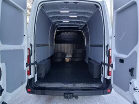 Renault Master vaihtoauto