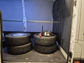 Renault Master vaihtoauto