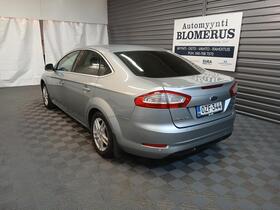 Ford Mondeo vaihtoauto