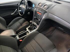 Ford Mondeo vaihtoauto