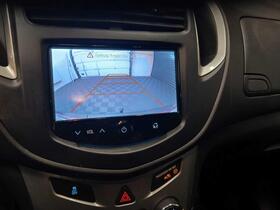 Chevrolet Trax vaihtoauto