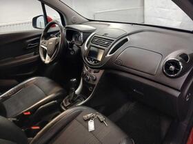 Chevrolet Trax vaihtoauto