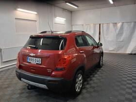 Chevrolet Trax vaihtoauto