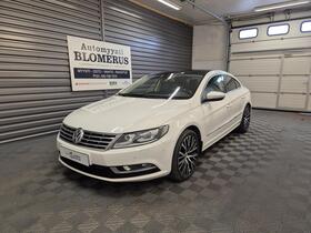 Volkswagen CC vaihtoauto