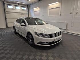 Volkswagen CC vaihtoauto