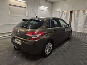 Citroën C4 vaihtoauto